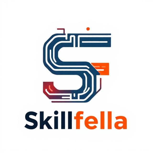 SkillFella logo